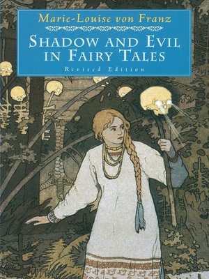 cover image of Shadow and Evil in Fairy Tales